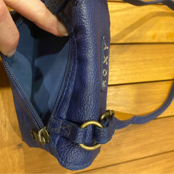 Leather Roxy Purse - Picture 8 of 13